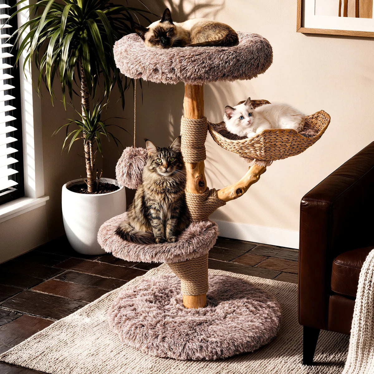 Treetop Nest