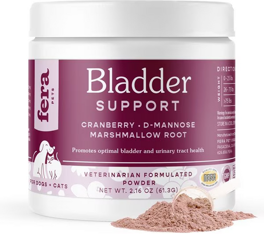 FERA Bladder Support for Dogs and Cats