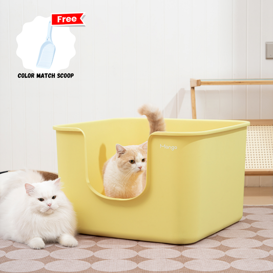 Mango Cube Litter Box XXL (Double Extra Large)