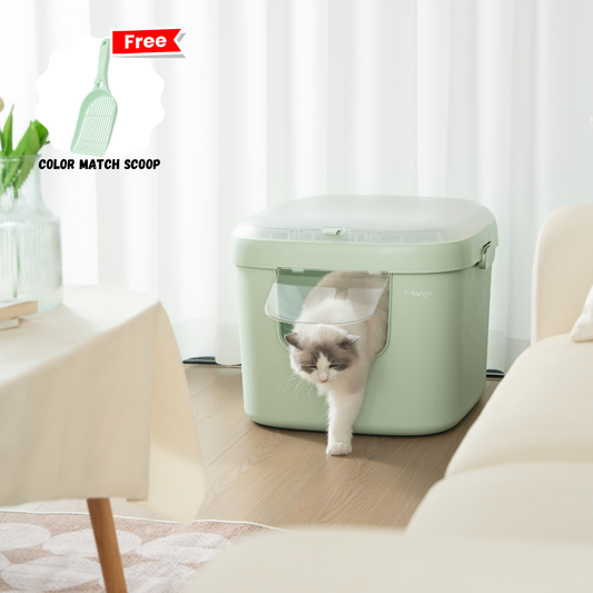 Mango Cube Litter Box Extra Large