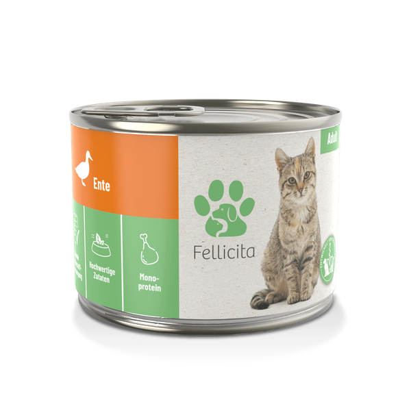 Fellicita Canned Cat Food