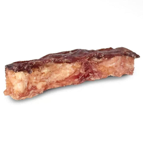 Home Range Pet Treats Skirt Steak Bar 6" 20cs