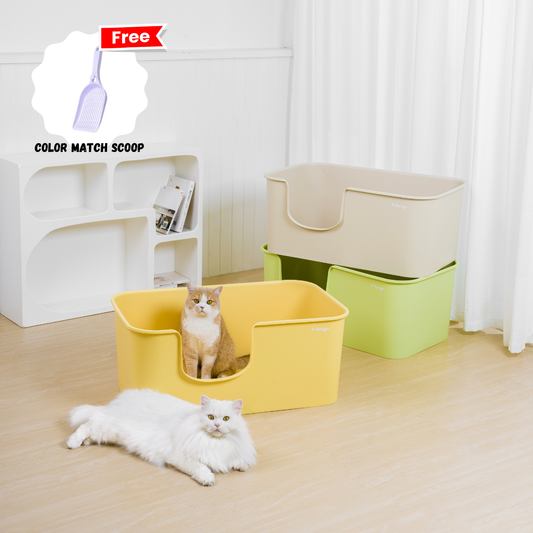 Butter Litter Box XXL (Double Extra Large)