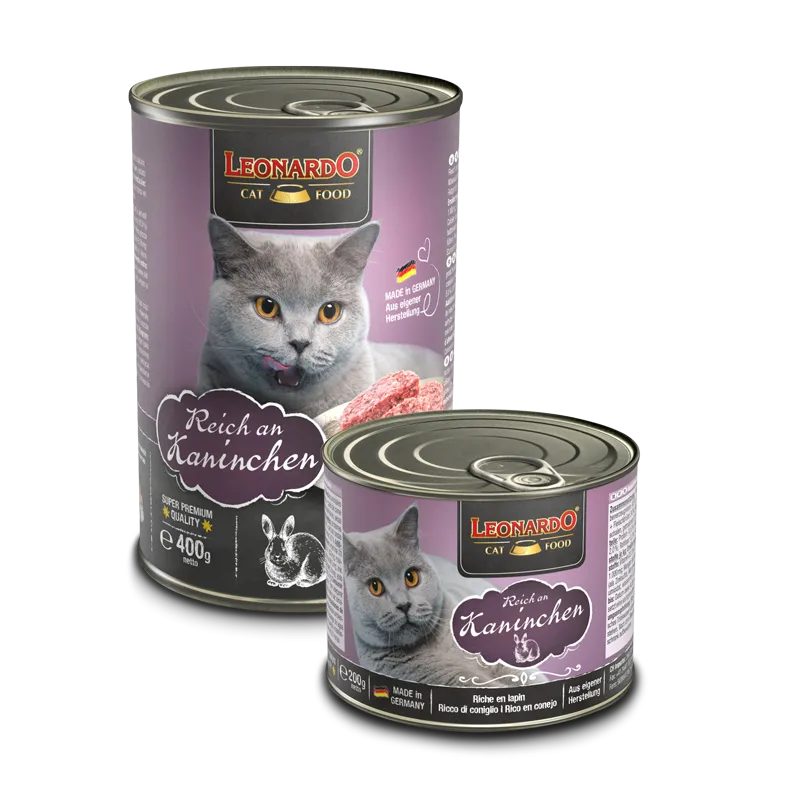 LEONARDO® Cat Can