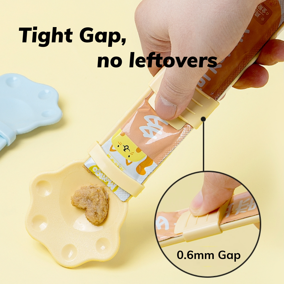 Cat Treat Feeder