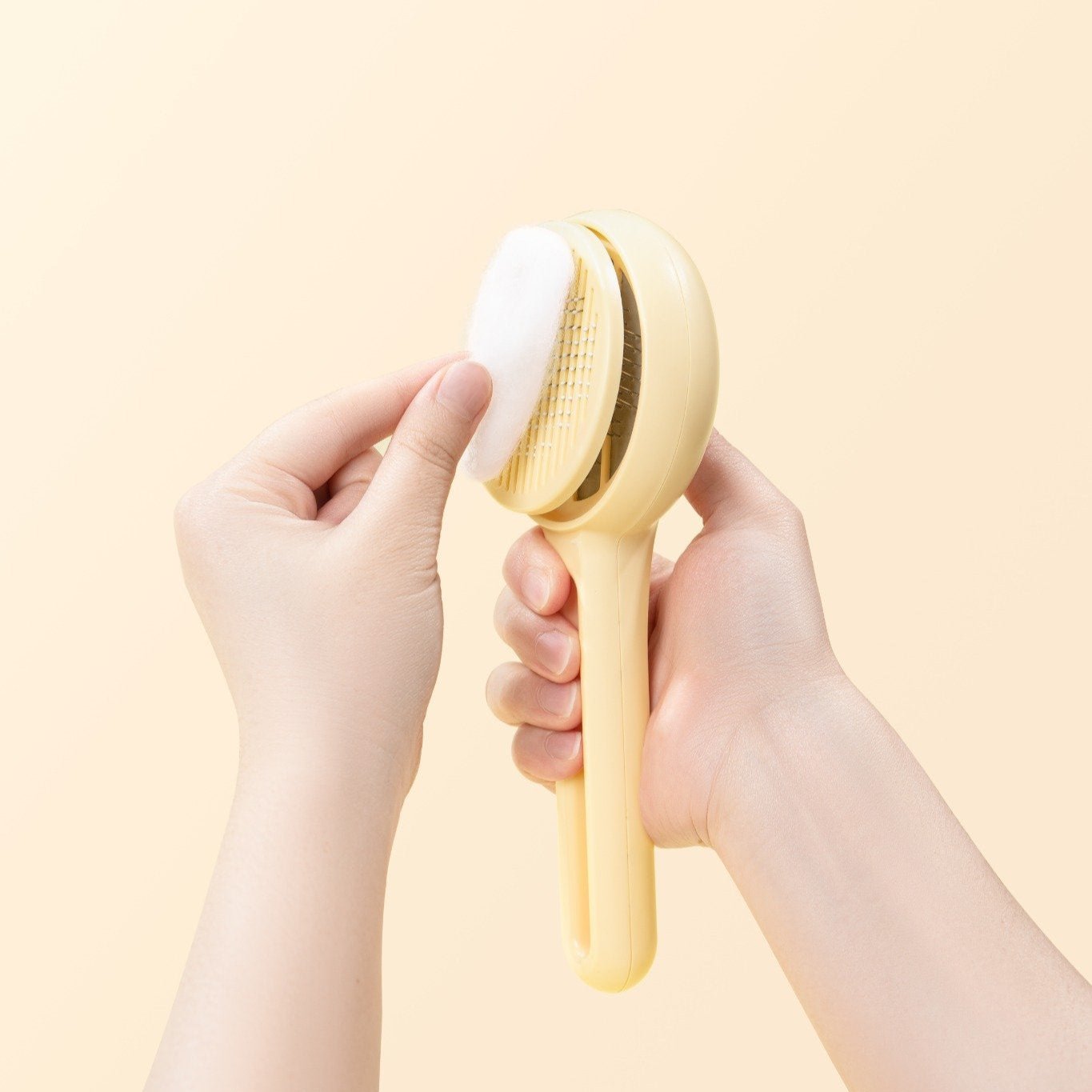 Cat Press Comb - MangoPets