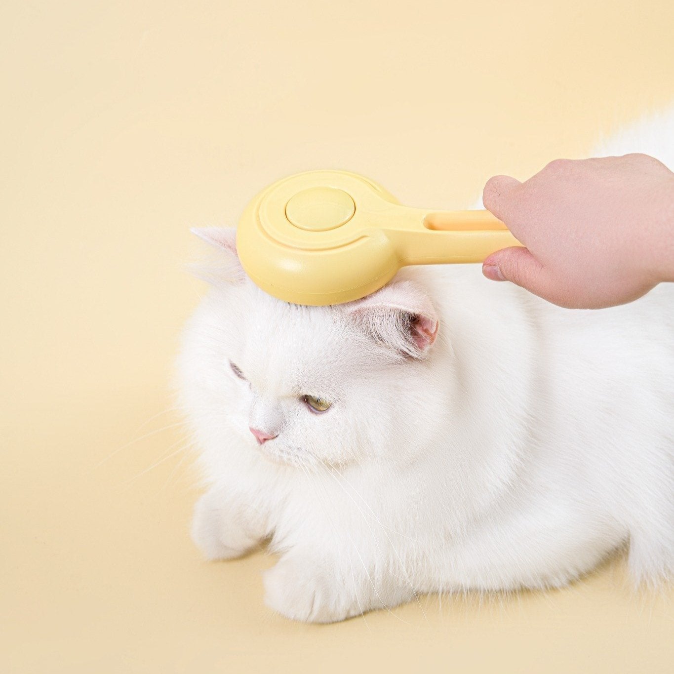 Cat Press Comb - MangoPets