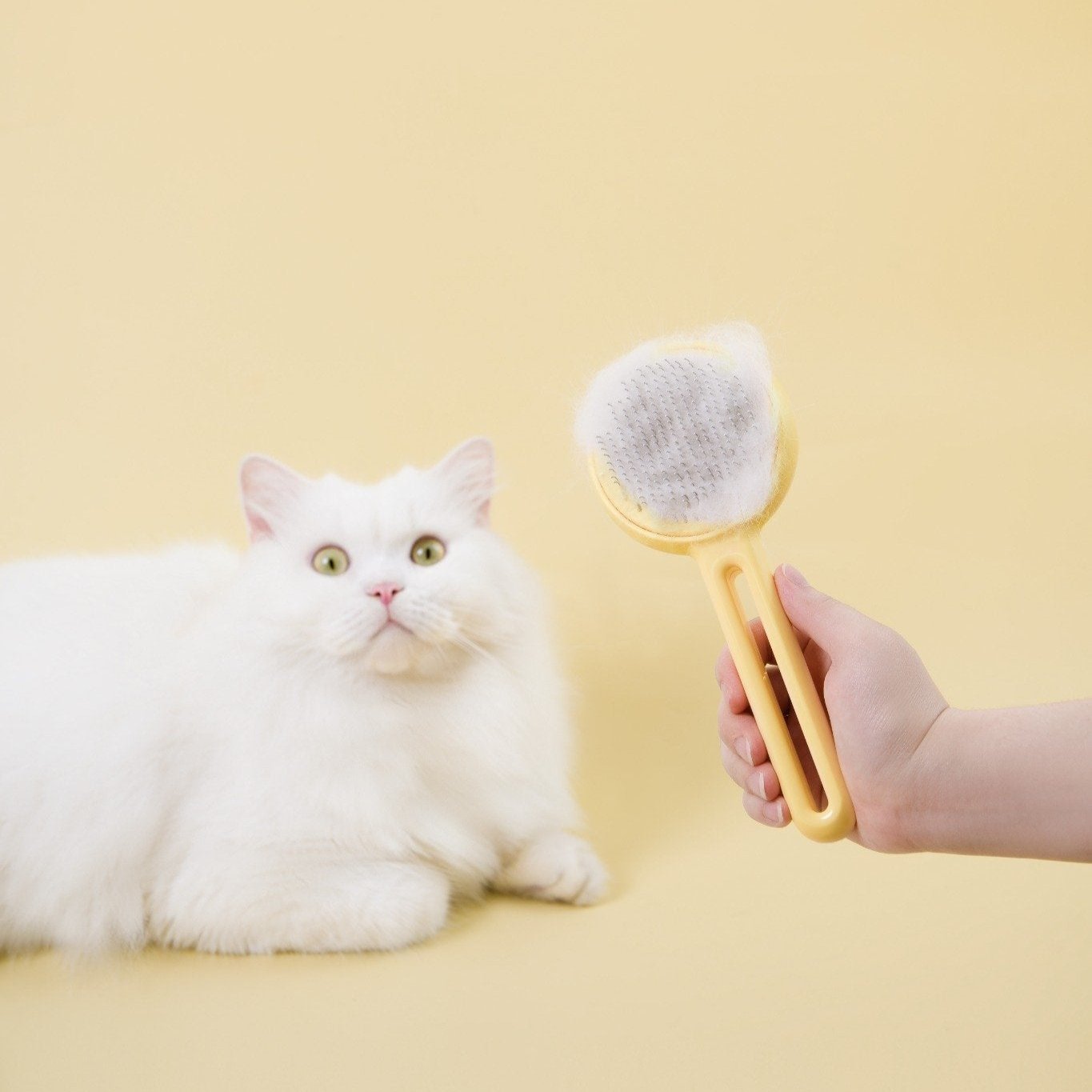 Cat Press Comb - MangoPets