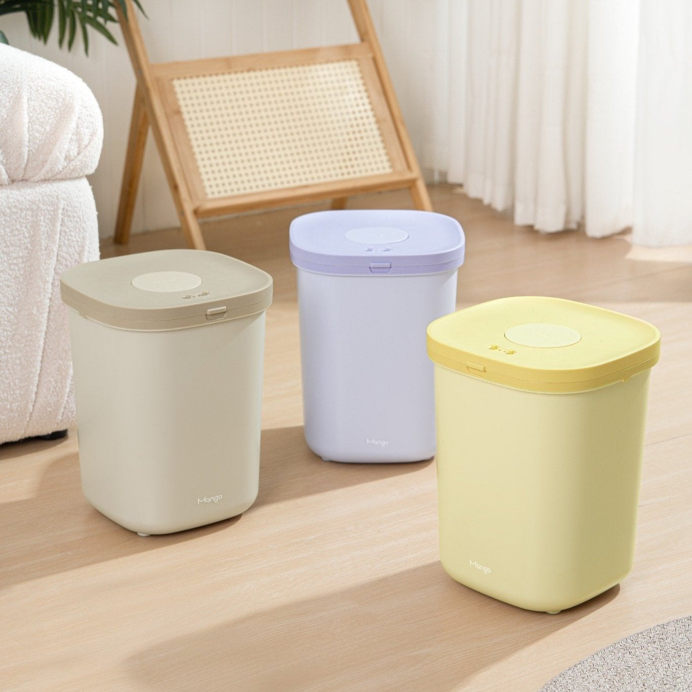 Pet Food Container - MangoPets