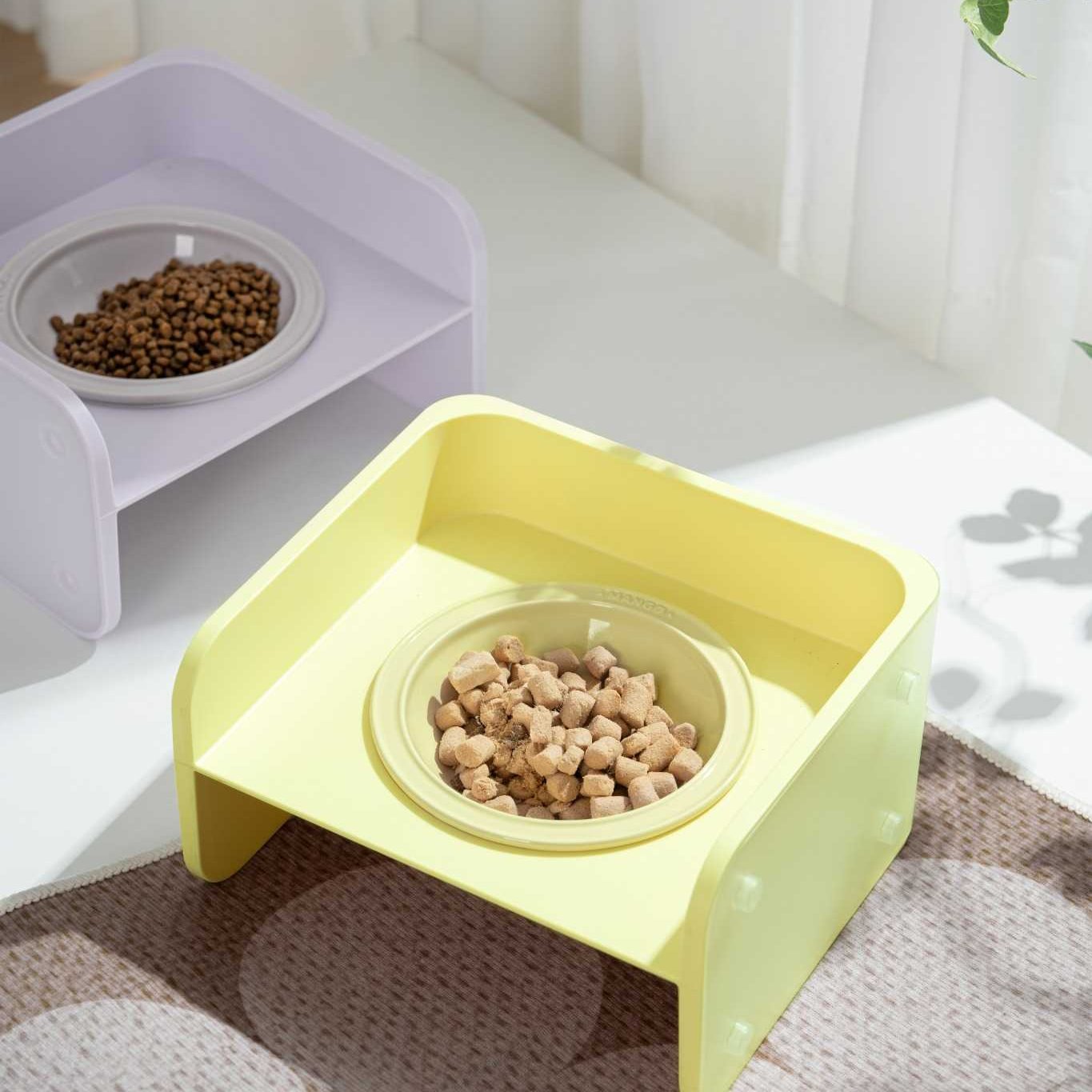 Square Dining Table - MangoPets