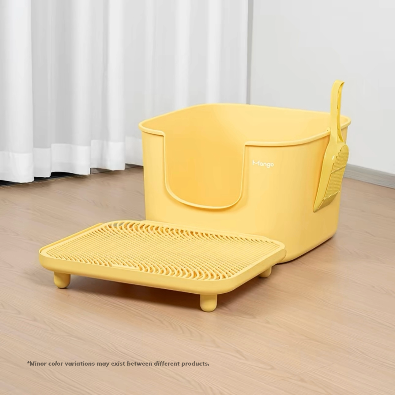 Mango Cube Litter Box L-sized - MangoPets