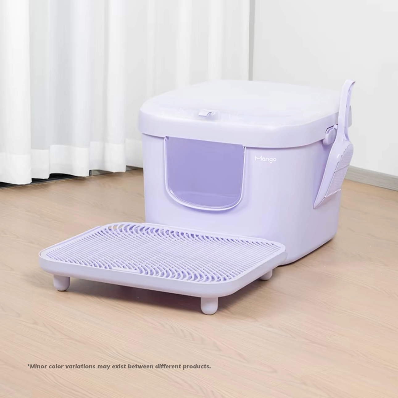 Mango Cube Litter Box L-sized - MangoPets