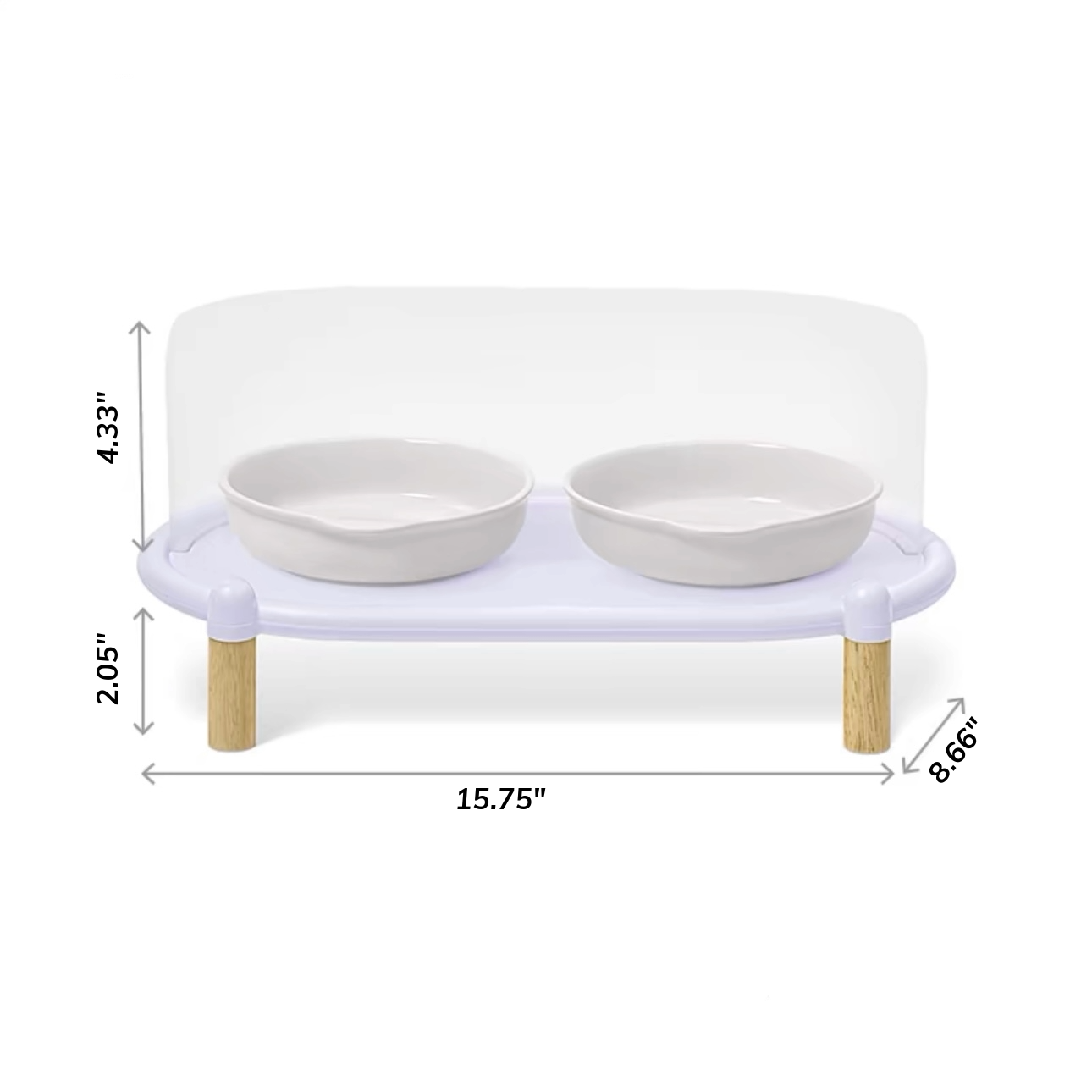 Bubble Dining Table - MangoPets
