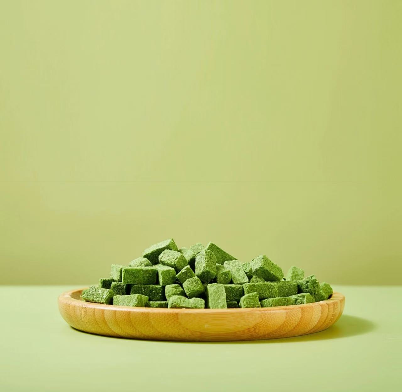 Freeze-Dried Cat Grass