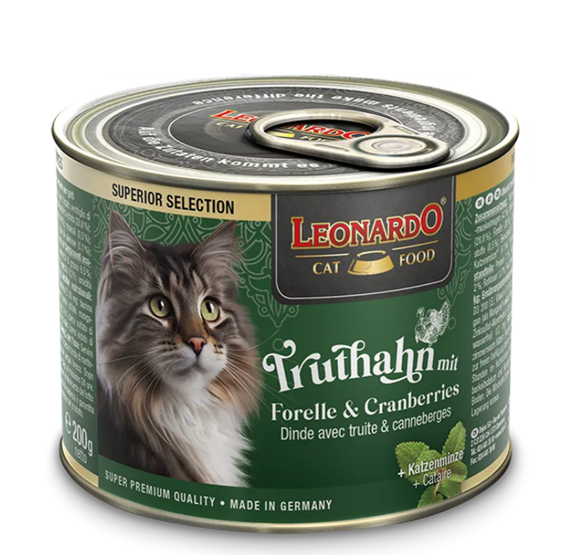 LEONARDO® Cat Can