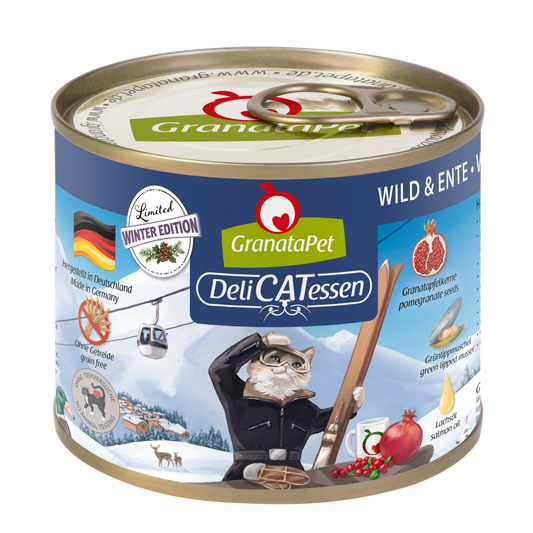 DeliCATessen-Winter 2023-Wild & Duck