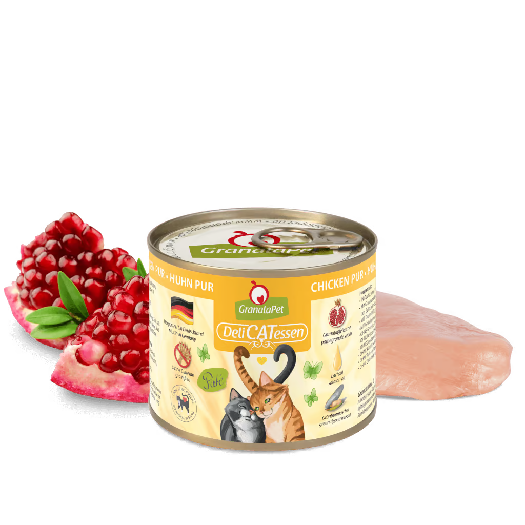 DeliCATessen Cat Food