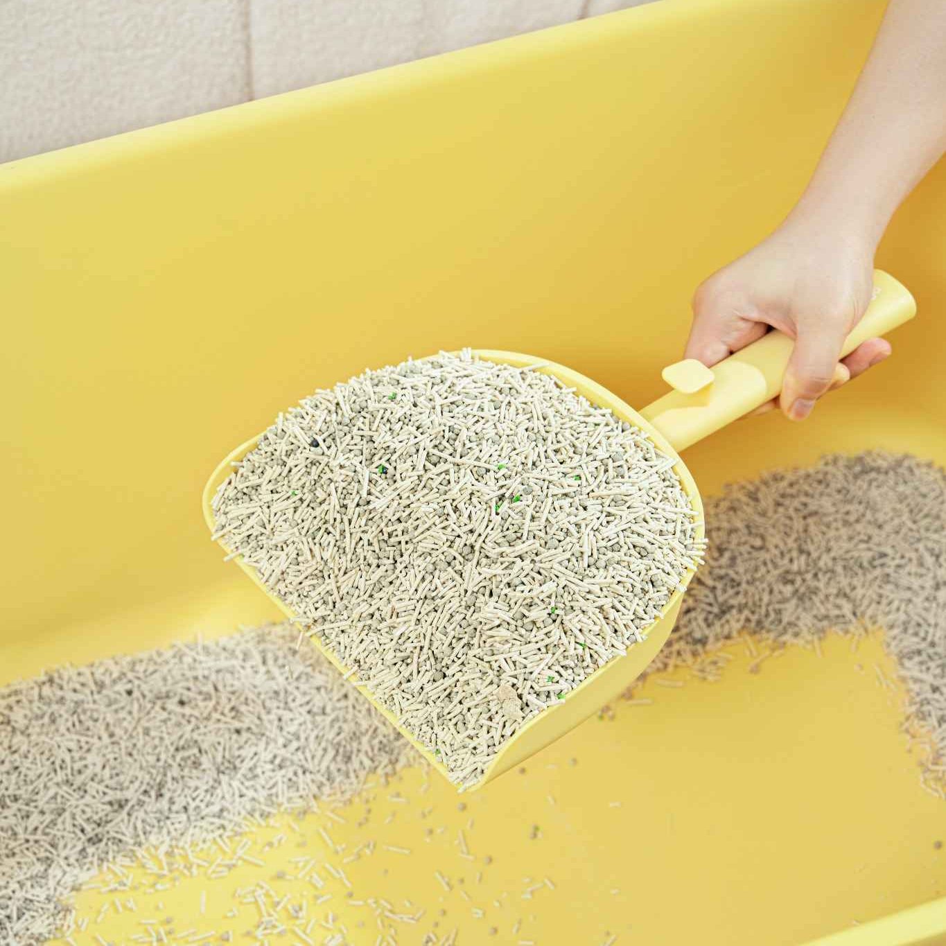 Cat Litter Changing Scoop - MangoPets