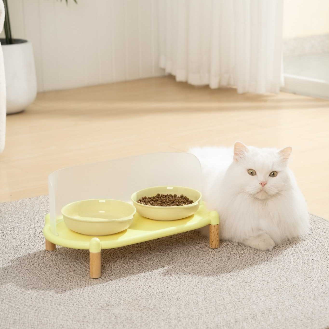 Bubble Dining Table - MangoPets