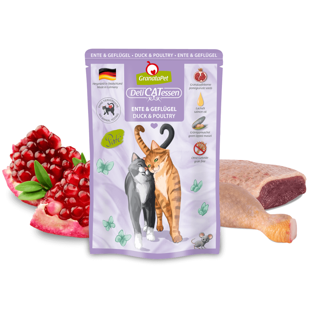DeliCATessen Pouch Cat Food