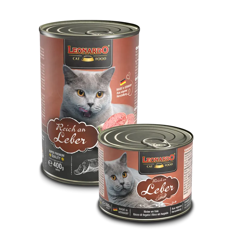 LEONARDO® Cat Can