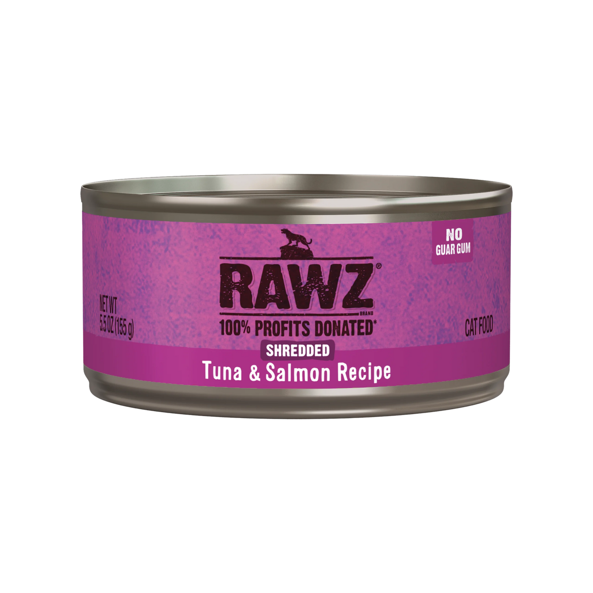 Rawz Shredded Cat Wet Food