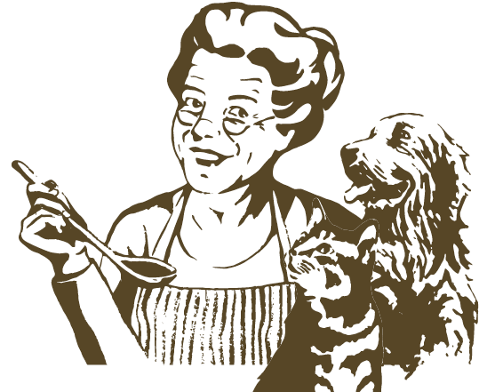 Bettys Landhausküche