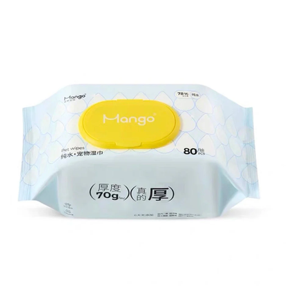 Mango Pet Wipes