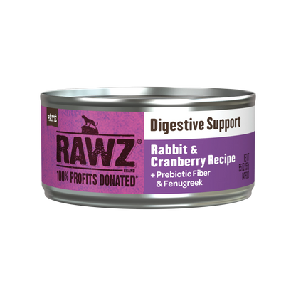 Rawz Digestive Support Canned Cat Food