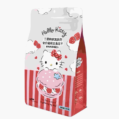 Ranova Chicken & Strawberry Freeze dried Cat Food
