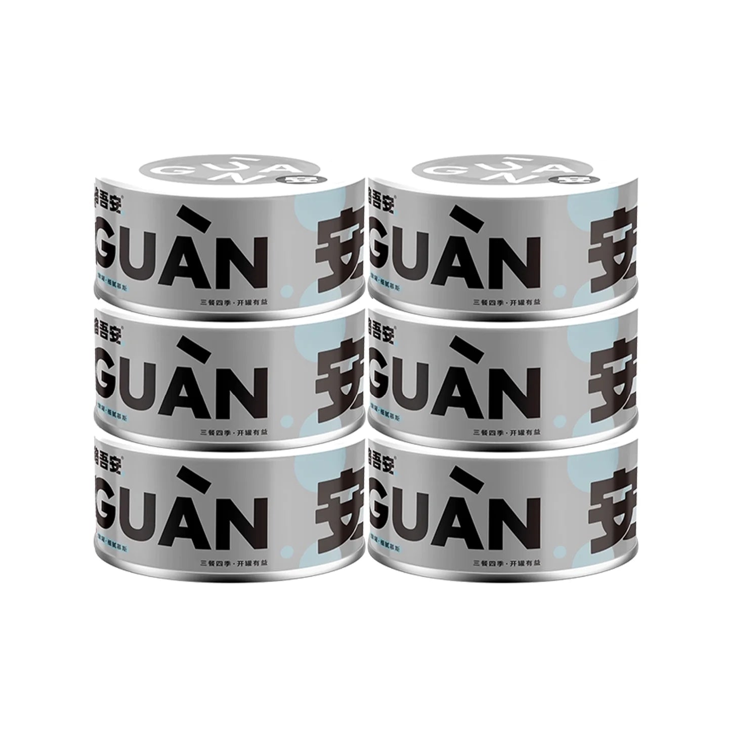 GUÀN Functional Formula Mousse Wet Food 85g