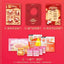Bright New Year Gift Box