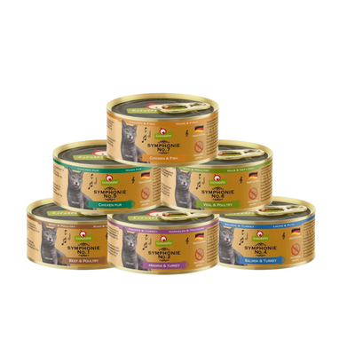 GranataPet Symphonie Cat Wet Food 100g