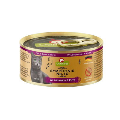 GranataPet Symphonie Cat Wet Food 100g