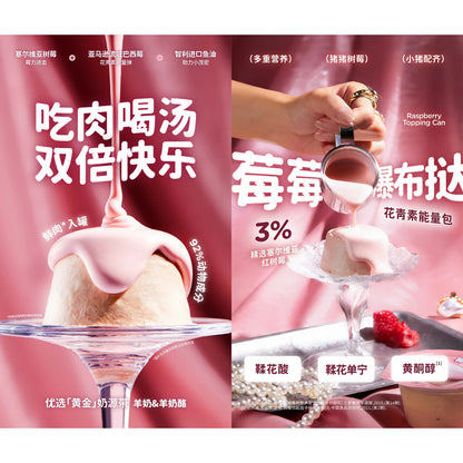 FurryTail Waterfall Tart Complete Wet Food