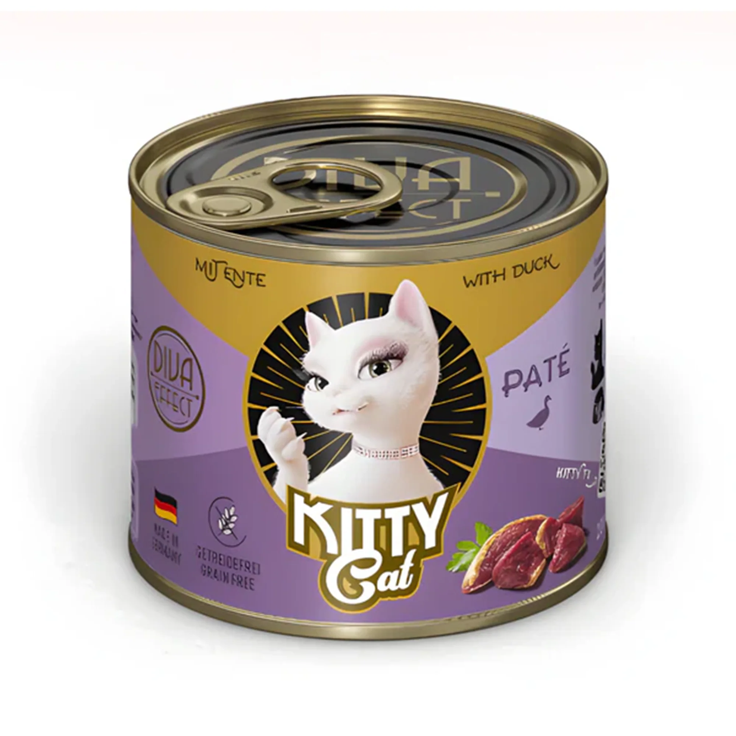 Kitty Cat wet food 200g