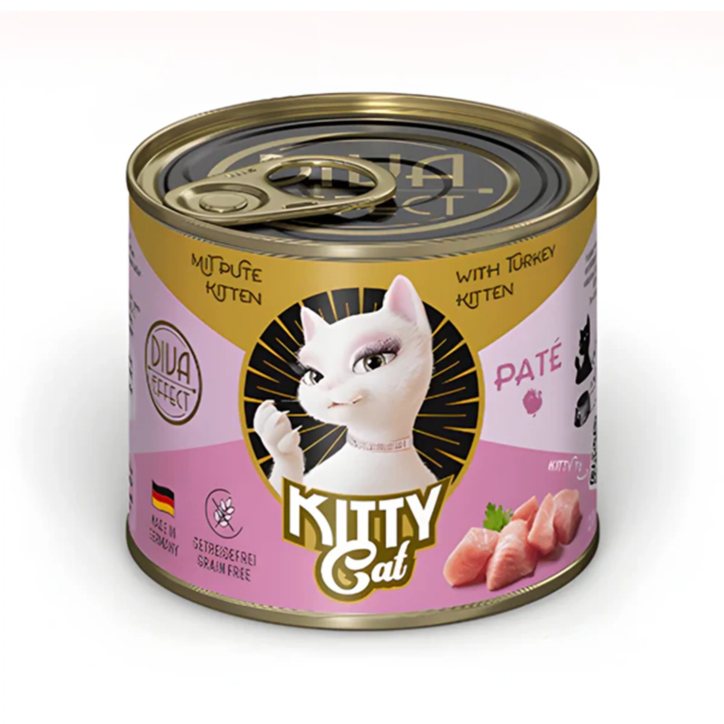 Kitty Cat wet food 200g