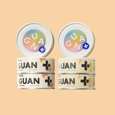 GUÀN 4 Season Complete Wet Food-Winter