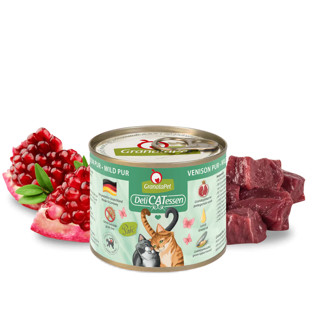 DeliCATessen Cat Food