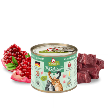 DeliCATessen Cat Food