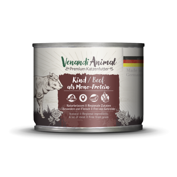 Venandi-Duck & turkey