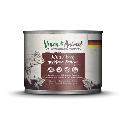Venandi-Duck & turkey