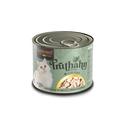 LEONARDO  Fillet Canned Cat Food