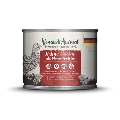 Venandi-Duck & turkey