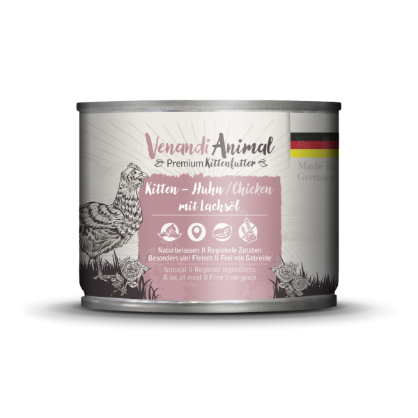 Venandi-Duck & turkey
