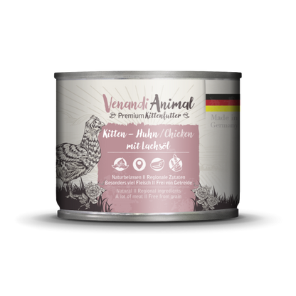 Venandi-Duck & turkey