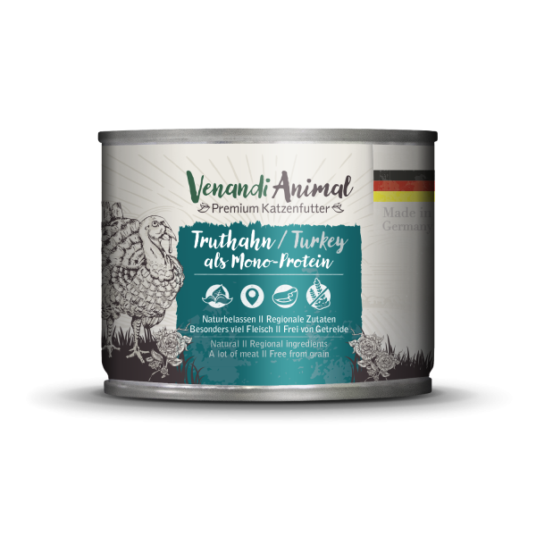 Venandi-Duck & turkey