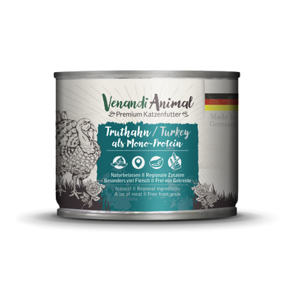 Venandi-Duck & turkey