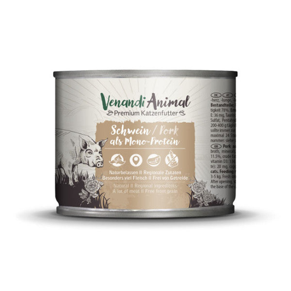 Venandi-Duck & turkey