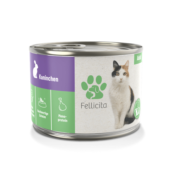 Fellicita Canned Cat Food